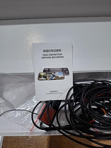 Videoreqistratorlar: Videoqeydiyyatçı (Vehicle Blackbox DVR) – yenidir. Xüsusiyyətlər: - — 5