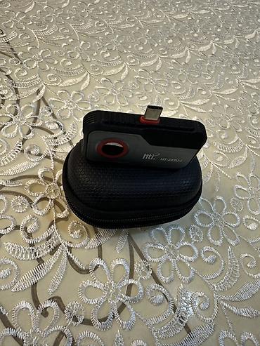 termal kameralar: HTI HT-203U+ mobil termal kamera (USB-C) - Model: HTI HT-203U+ — 2