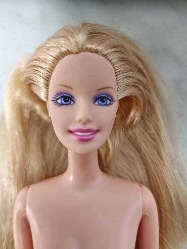 реалистичная кукла: Продам куклу Barbie Одетт "Barbie of Swan Lake" нюд, 2003 года