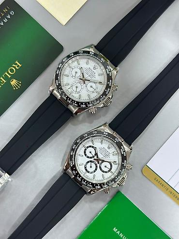 Qol saatları: Yeni, Qol saatı, Rolex, rəng - Ağ — 4