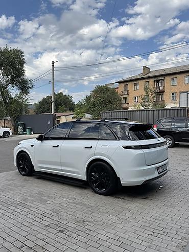 2023: Lixiang L7: 2023 г. — 3