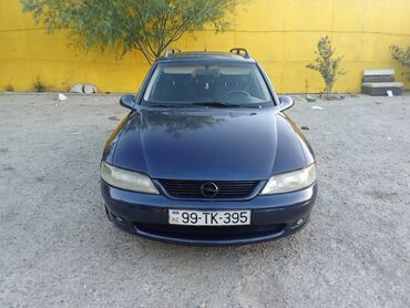 фольксваген поло 1: Opel Vectra: 1.8 l | 1999 il 270555 km Universal