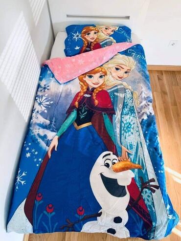 Posteljina: Posteljina za decu, Pamuk — 6