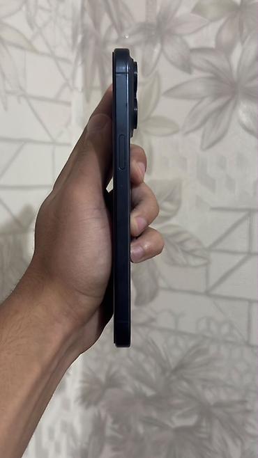 iphone 6d: IPhone 15 Pro Max, 256 GB, Blue Titanium, Face ID — 9