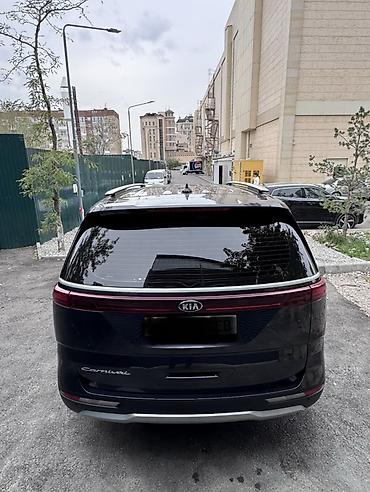 kia avto: Kia Carnival: 2021 г., 2.2 л, Автомат, Бензин, Минивэн — 5
