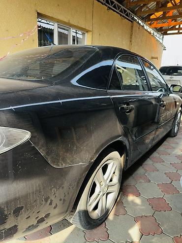 e53 amg: Mazda 6: 2005 г., 1.8 л, Механика, Бензин, Седан — 4