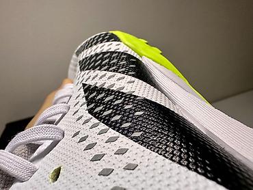 Мужская обувь: Мужские кроссовки, 40.5, Adidas, Новый, цвет - Белый, Бесплатная доставка — 3