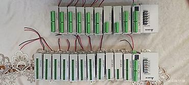 İstehsal avadanlığı: Tərkib və modellər: - Siemens SIMATIC S7-1200 CPU 1214C DC/DC/DC (6ES7 — 8
