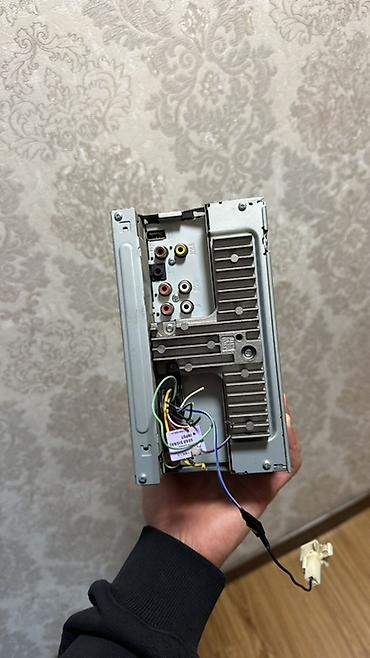 lcd: Автомагнитола Pioneer AVH‑295BT (2DIN) - Сенсорный LCD‑дисплей - — 3