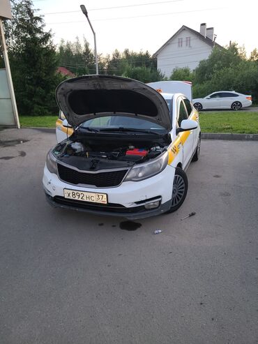 продам киа рио: Kia Rio: 2016 г., 1.6 л, Автоматические, Бензин, Седан