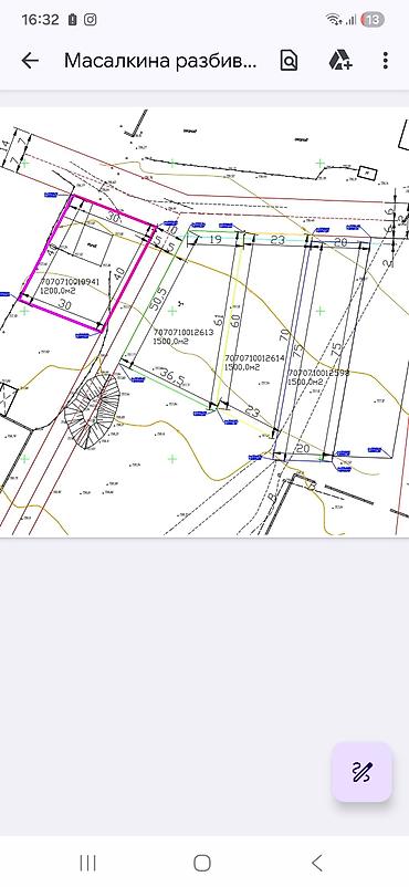 Продажа участков: 15 соток, Для сельского хозяйства, Красная книга at lalafo.kg — 8 Продажа участков: 15 соток, Для сельского хозяйства, Красная книга — 8