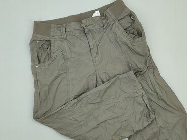 3/4 Trousers: H&M, M (EU 38), condition - Good