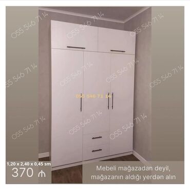 TV altlığı: Yeni, 3 qapılı Düz dolab, Qarderob, paltar dolabı lalafo.az -da TV altlığı: Yeni, 3 qapılı Düz dolab, Qarderob, paltar dolabı