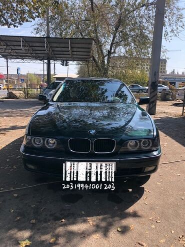 bmw 5 серия activehybrid 5 в Кыргызстан | Автозапчасти: BMW 5 series: 2.5 л | 2000 г. | | Седан | Идеальное