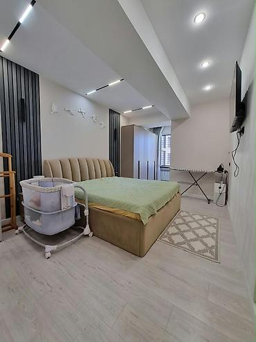 Квартиры: 3 комнаты, 106 м², Верхний Джал Элитка, 6 этаж, Евроремонт — 5