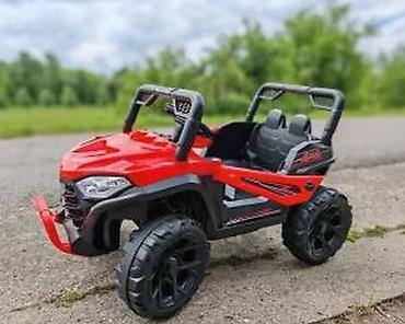 Dečiji električni automobili: Dečiji električni džip 5588 – off-road vozilo na akumulator - — 19