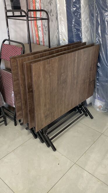 Masalar: Yeni, Açılan, Laminat, Dördbucaq masa — 10