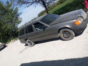 Mercedes-Benz: Mercedes-Benz W124: 1988 г., 2.3 л, Механика, Бензин, Универсал