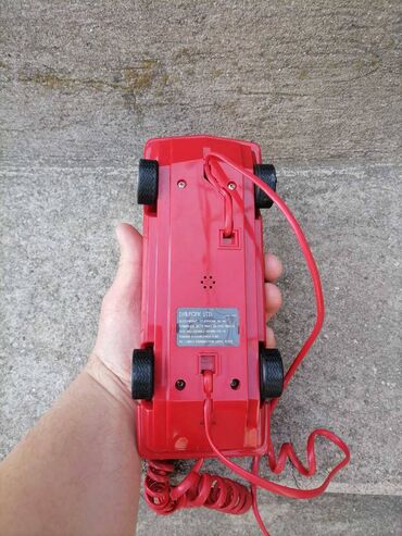 Ostali predmeti za umetnost i kolekcionarstvo: Mercedes Dialfone fiksni telefon- retro - top stanje Veoma star na lalafo.rs — 7 Ostali predmeti za umetnost i kolekcionarstvo: Mercedes Dialfone fiksni telefon- retro - top stanje Veoma star — 7