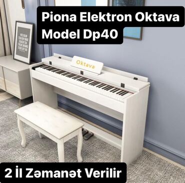 Pianolar: Rəqəmsal Pioanolar Hər Növ Mövcuddur Ünvan:Sədərək Ticarət Mərkəzi — 5