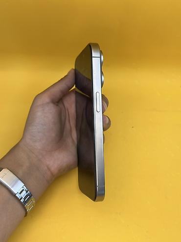 iphone cs: IPhone 15 Pro, Б/у, 256 ГБ, Natural Titanium, В рассрочку, 81 % — 2