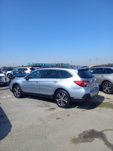 Продажа авто: Subaru Outback: 2019 г., Вариатор, Бензин, Кроссовер