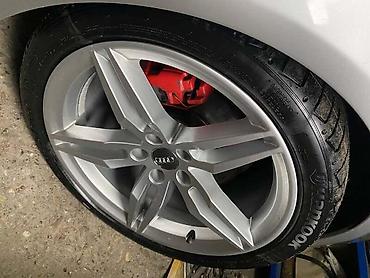 alko test: HANKOOK 255/35 R19 LETNJA | Cena je po gumi, nove samo namontirane — 1