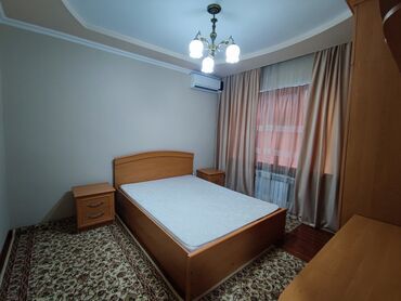 ищу квартиру город каракол долгосрочное дешевле: 3 комнаты, Собственник, Без подселения, С мебелью полностью