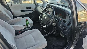 baic eu5: Honda Odyssey: 2002 г., 2.3 л, Автомат, Бензин, Минивэн — 4