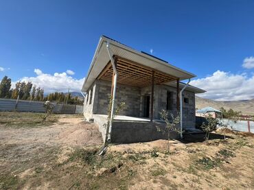 Продажа домов: Дом, 85 м², 4 комнаты, ПСО (под самоотделку) — 11