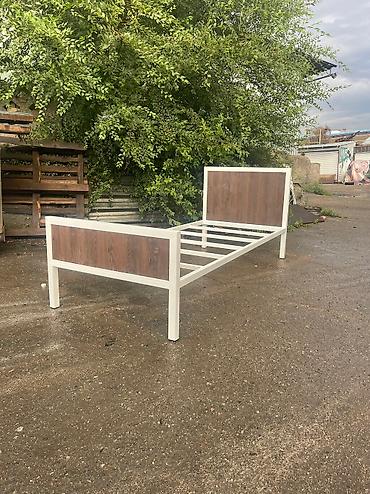 Двухъярусные кровати: Двухъярусные кровати в наличии и на заказ . Полимерно - порошковая at lalafo.kg — 10 Двухъярусные кровати: Двухъярусные кровати в наличии и на заказ . Полимерно - порошковая — 10