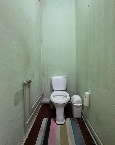 без первоначального: 3 комнаты, 63 м², Аламедин-1 мкр 105 серия, 5 этаж, Евроремонт — 10