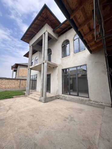 Продажа квартир: Дом, 264 м², 7 комнат, Агентство недвижимости, ПСО (под самоотделку)