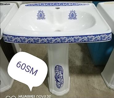 çanaqlar: Tulpan. Canaq. Moyka. Hamam ucun canaqlar. Olcu 60 sm. Balaca 50 sm — 3