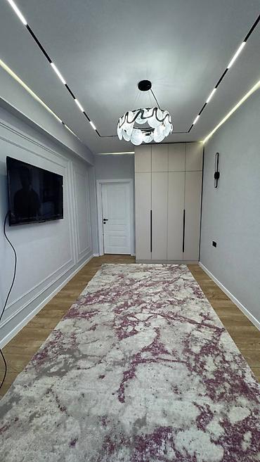 Продажа квартир: 2 комнаты, 49 м², АУЦА Элитка, 10 этаж, Евроремонт — 2