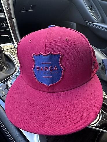 kepka: Kepka, Nike, Yeni, rəng - Bordo, One size — 1