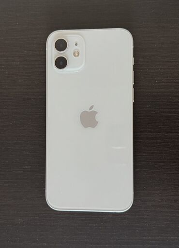 сколько стоит айфон 12 в бишкеке бу: IPhone 12, Б/у, 128 ГБ, Белый, 73 %
