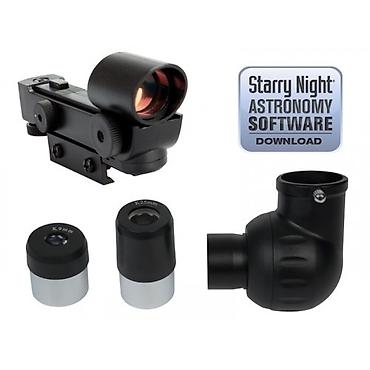 dağ: Celestron Teleskop. Celestron Teleskop Seriyası: LCM Teleskoplar — 5