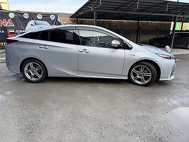 Toyota: Toyota Prius: 2020 г., 1.8 л, Вариатор, Гибрид, Хэтчбэк — 7