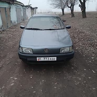 Volkswagen: Volkswagen Passat: 1988 г., 1.8 л, Механика, Бензин, Седан — 7