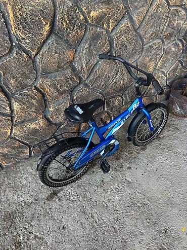 merida velosipēdi: İşlənmiş İki təkərli Uşaq velosipedi Stels, 16", sürətlərin sayı: 1, Ünvandan götürmə — 3