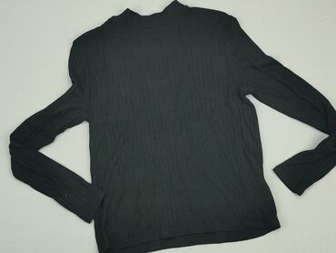 bluzki czarne z długim rękawem: Bluzka Damska, Esmara, S, stan - Dobry