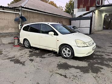 pod: Honda Stream: 2002 г., 1.7 л, Автомат, Бензин, Минивэн — 3