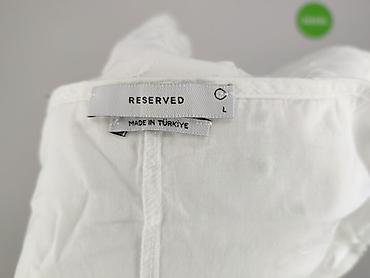 plus size polska: Reserved, Sukienka damska, rozmiar L — 4
