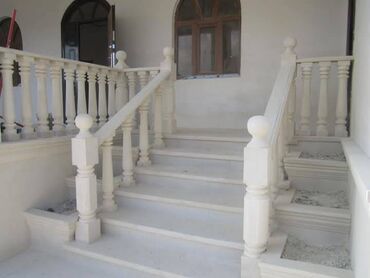 Fasad işləri: AqlayMərmərTermo-AqlayKabançikKeramoqranitTravertinTəbii — 5