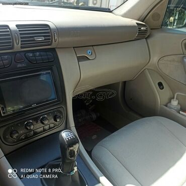Mercedes-Benz: Mercedes-Benz C 200: 2 l. | 2006 έ. Sedan — 9