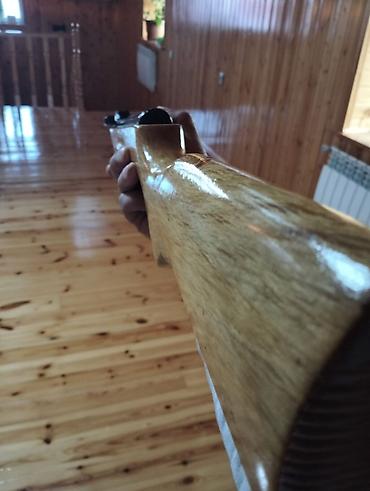 tarsofka vuran: Hava tüfəngi – yaylı, təkzərbli model - Kalibr: 4.5 mm (diabolo — 6