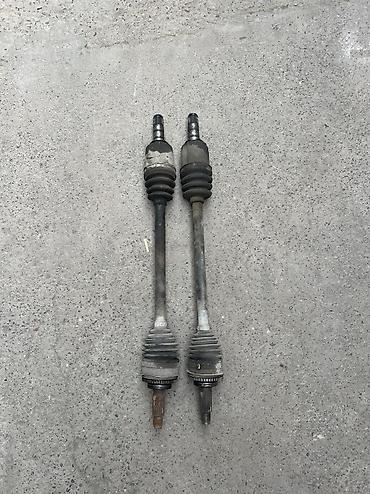 Амортизаторы, пневмобаллоны: Передний амортизатор Subaru — 7