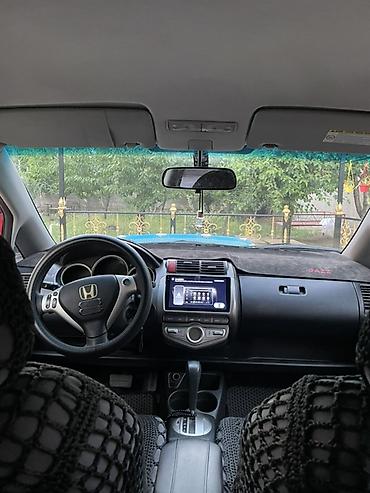 домкраты на авто: Honda Jazz: 2007 г., 1.4 л, Вариатор, Бензин, Хэтчбэк — 10