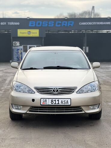 tayota x: Toyota Camry: 2004 г., 2.4 л, Автомат, Бензин, Седан